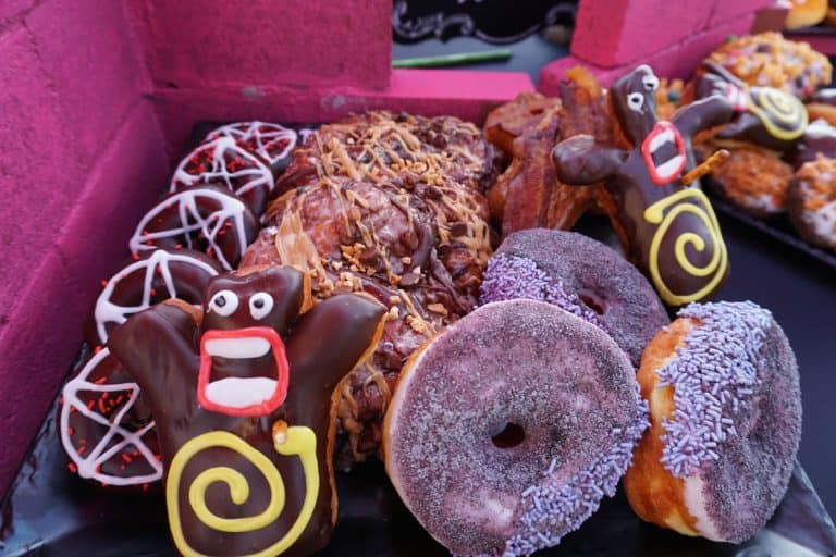 Voodoo Doughnuts - Portland, Oregon 10 Voodoo Doughtnuts