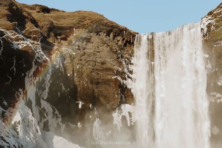 Weekend getaway to Iceland