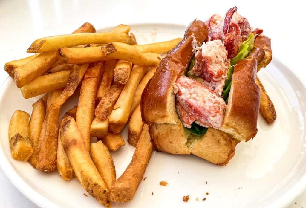 Where to eat in Newport, Rhode Island