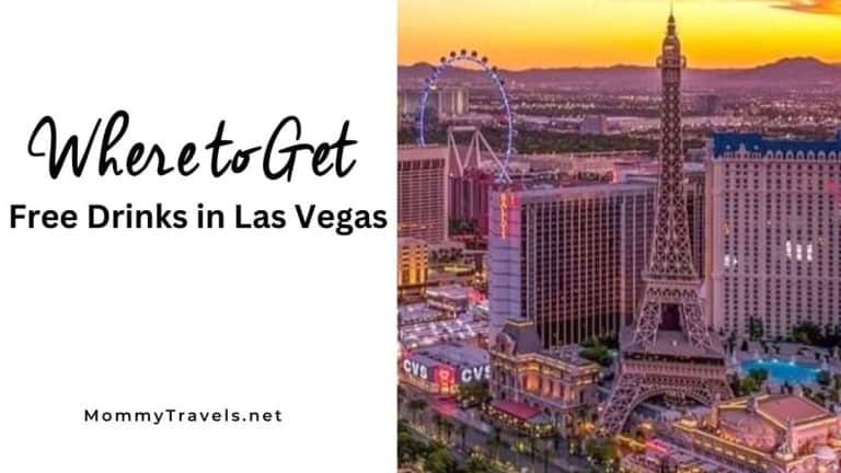 Where to get a free beer in Vegas 26 Where to get free drinks in Las Vegas (1)