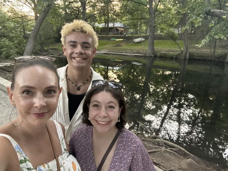 Wimberley Texas with Teens