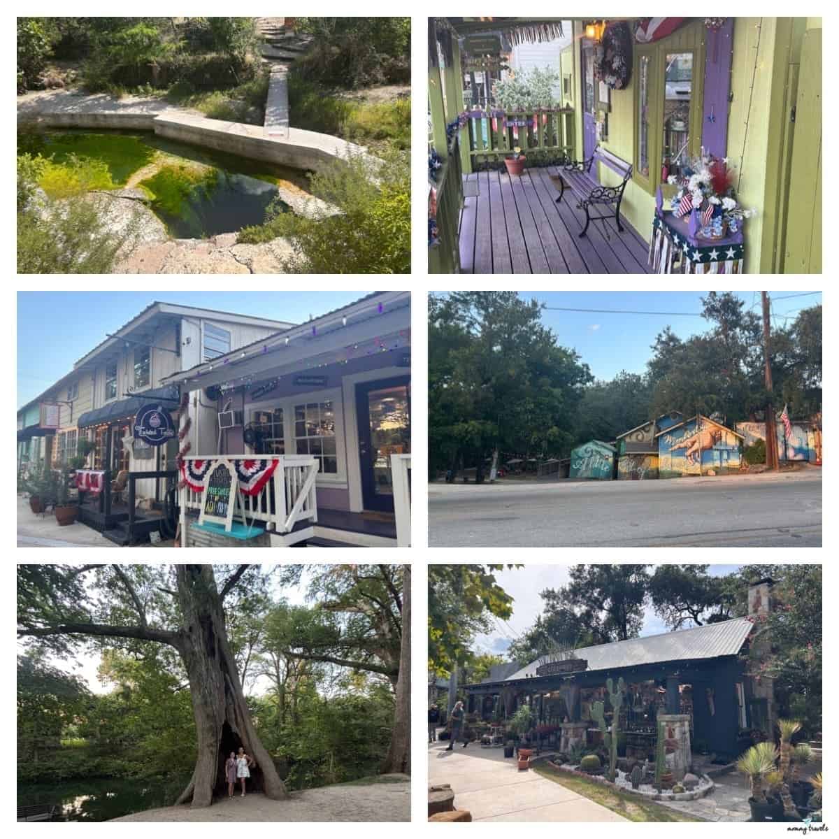 15 Weekend Getaways from Dallas, Texas 9 Wimberley, Texas