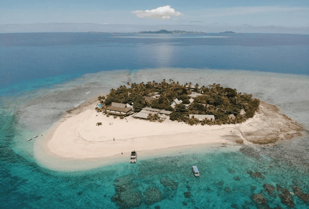 Beachcomber Island Resort