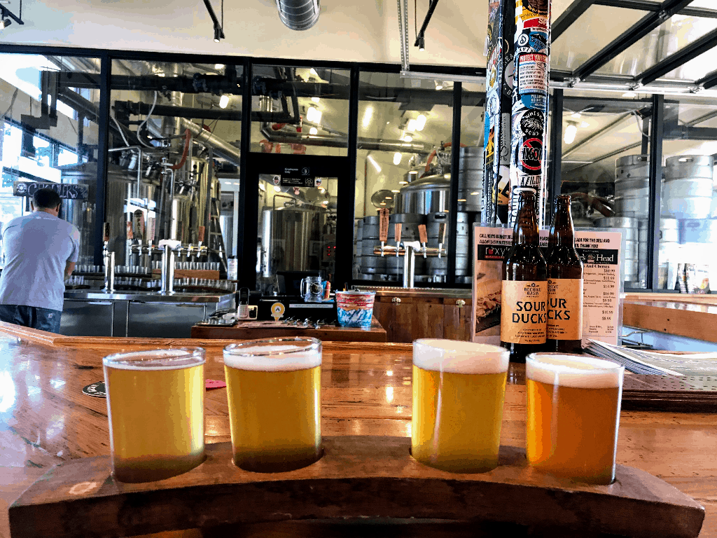 Beehive Basin Brewery&nbsp;