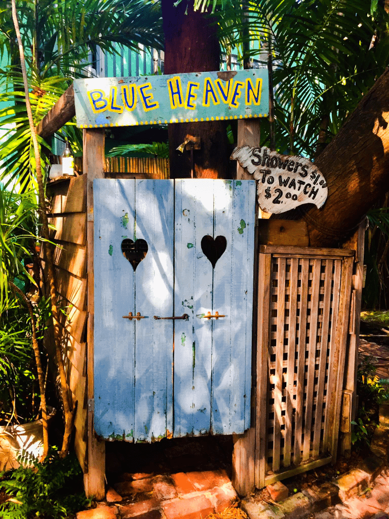 3-Day Key West Itinerary 8 Blue Heaven Key West
