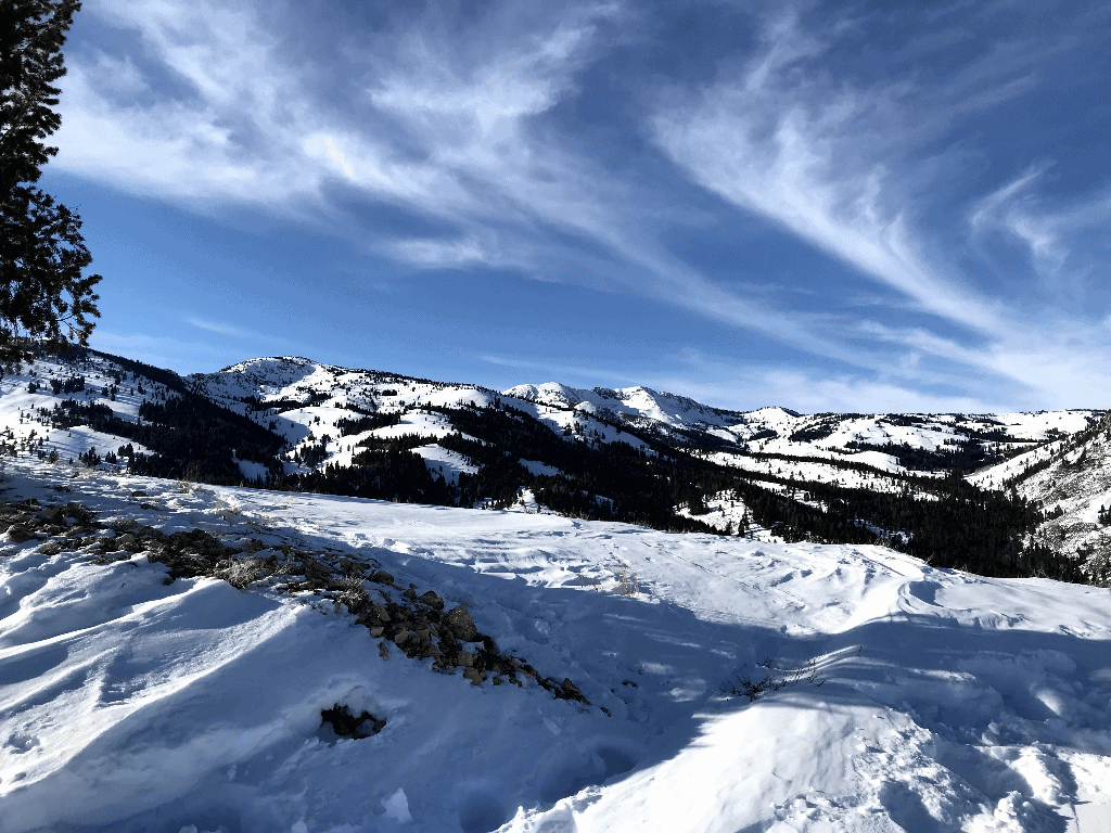 Cat Skiing at Soldier Mountain