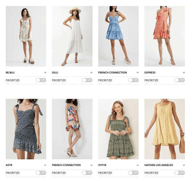 Best Monthly Clothing Subscription for Traveling Women 10 Dress rental