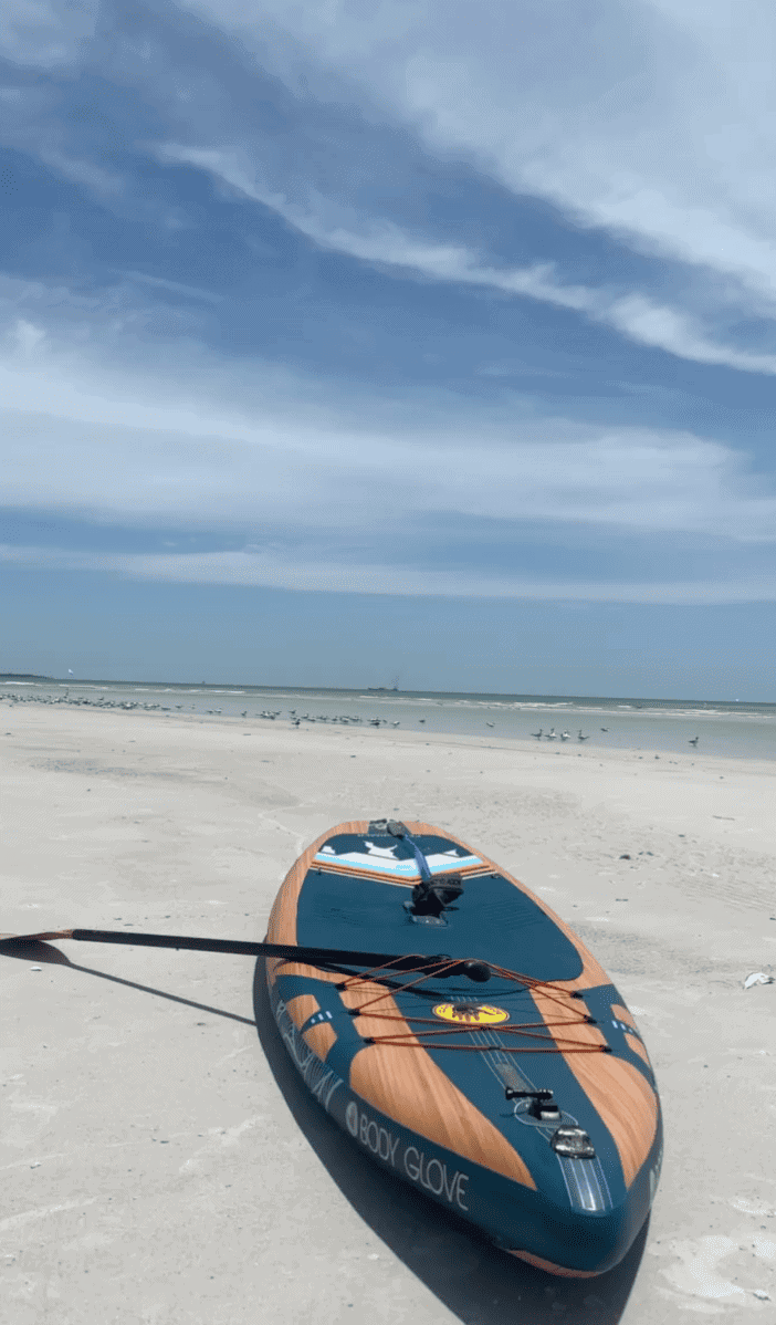 Fort De Soto Beach