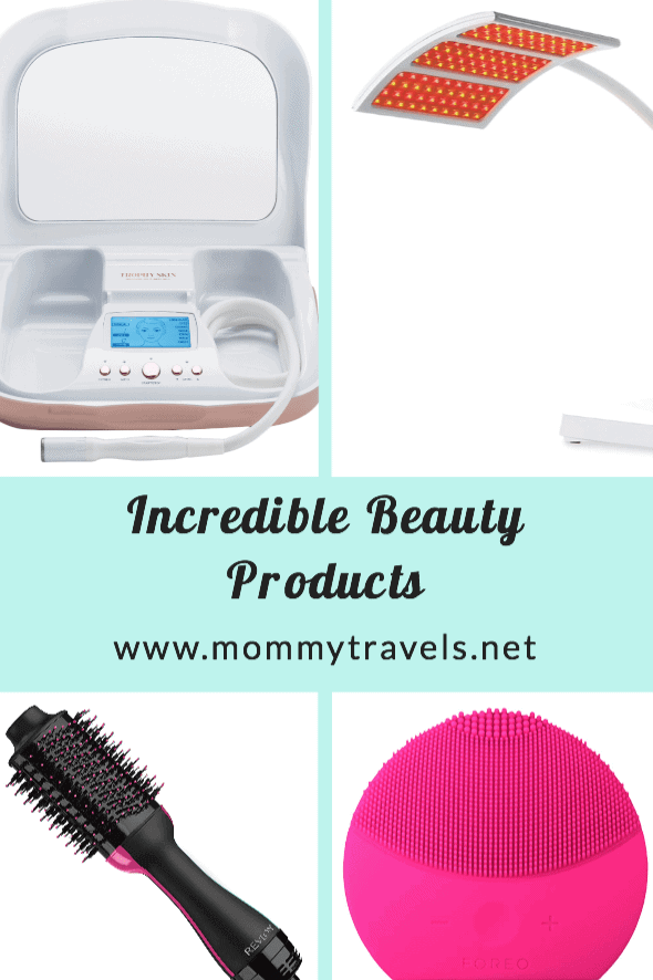 Incredible Beauty Products