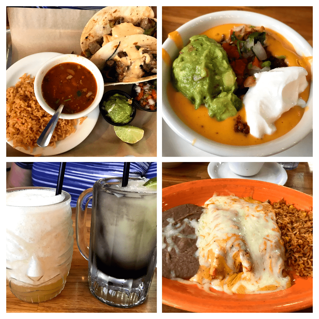 10 Things to do in Waco 8 La Fiesta Mexican Food in Waco