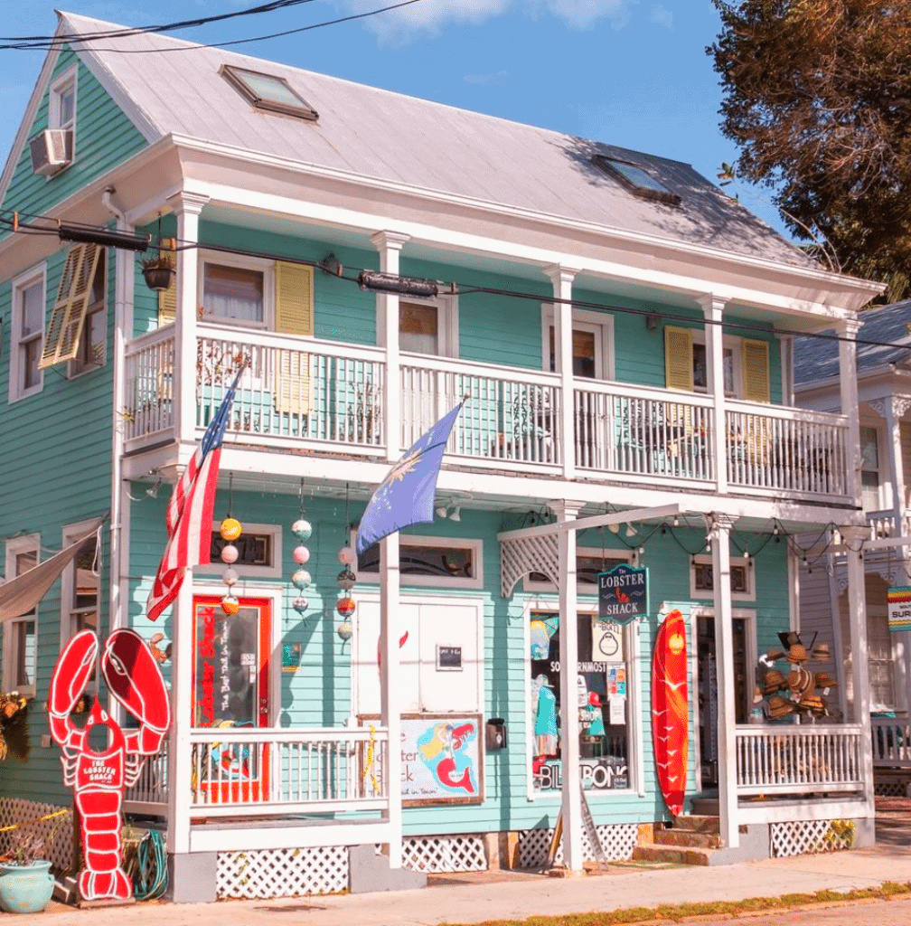 3-Day Key West Itinerary 7 Lobster Shack Key West