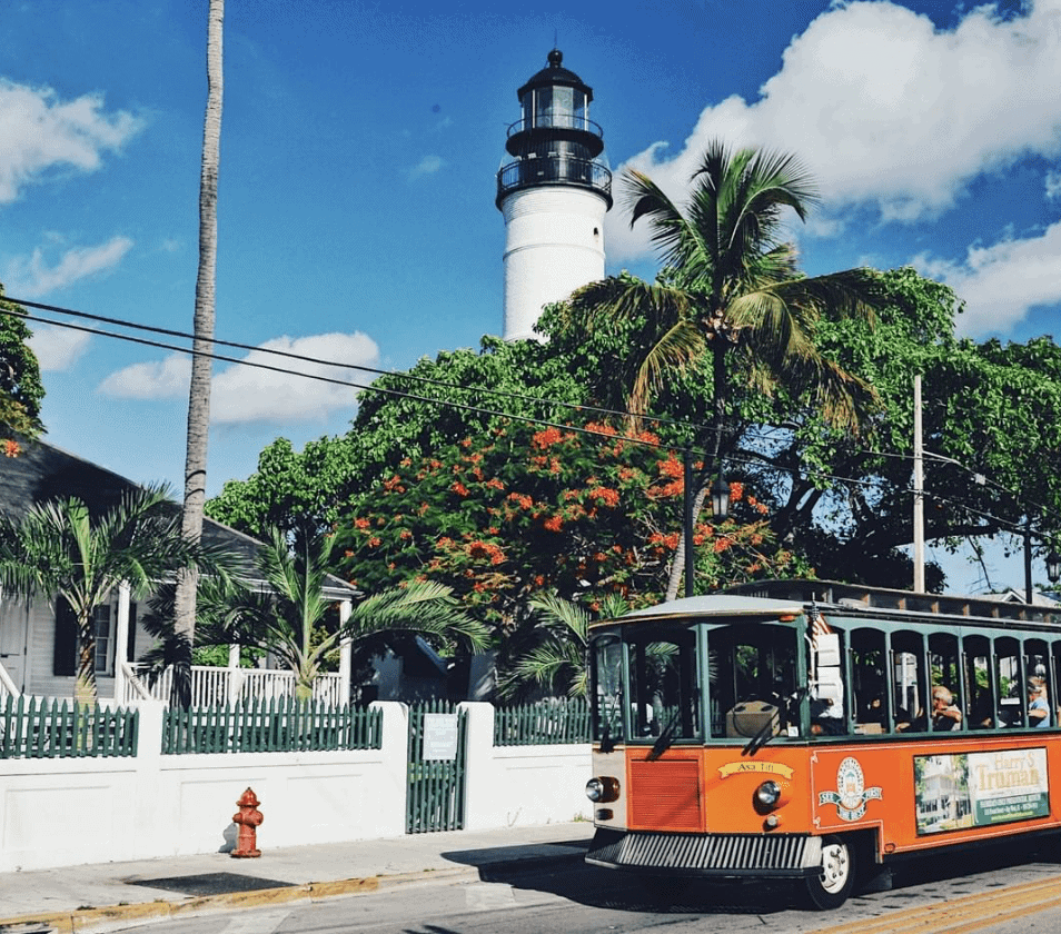 3-Day Key West Itinerary 9 Old Town Trolley of Key West