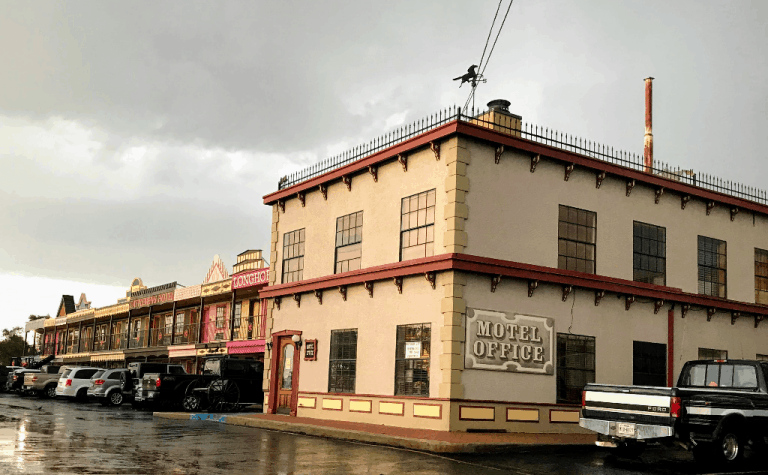 Route 66 Attractions in Texas