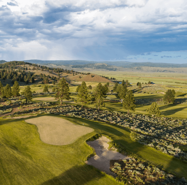 Silvies Valley Ranch Golf course review