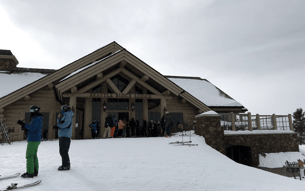 The Roundhouse Sun Valley