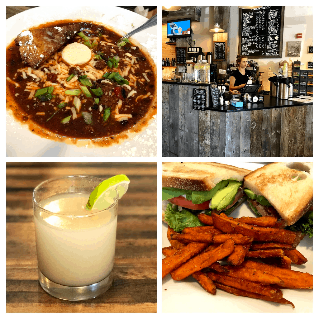 Wonderland Café & Lounge